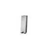 Triple Toilet Roll Dispenser – Silver
