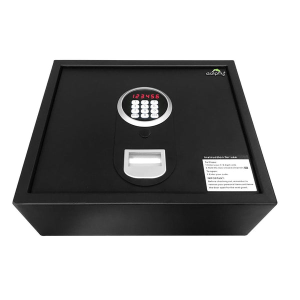 DEHS0005 Digital Safe - Opens Top