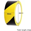 Floor Marking Tape – Zebra Lines