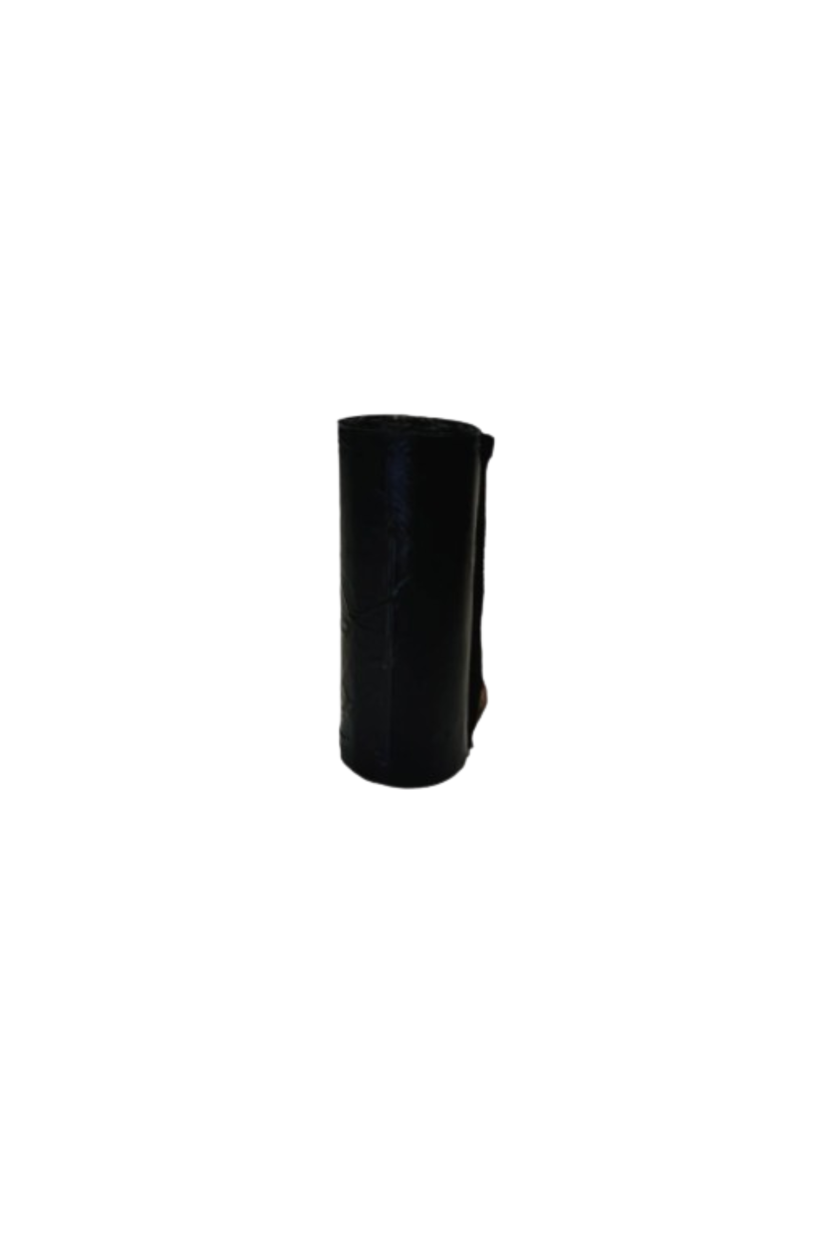 36L Waste Disposable Recycled Bin Liners with Tie Top Handle,1000 (66cm X 58cm) (20X50)