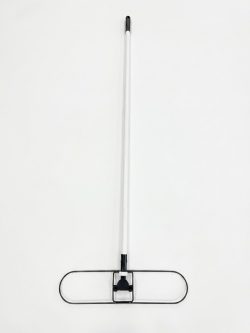 Ecosoft Fringe Mop Handle and Frame