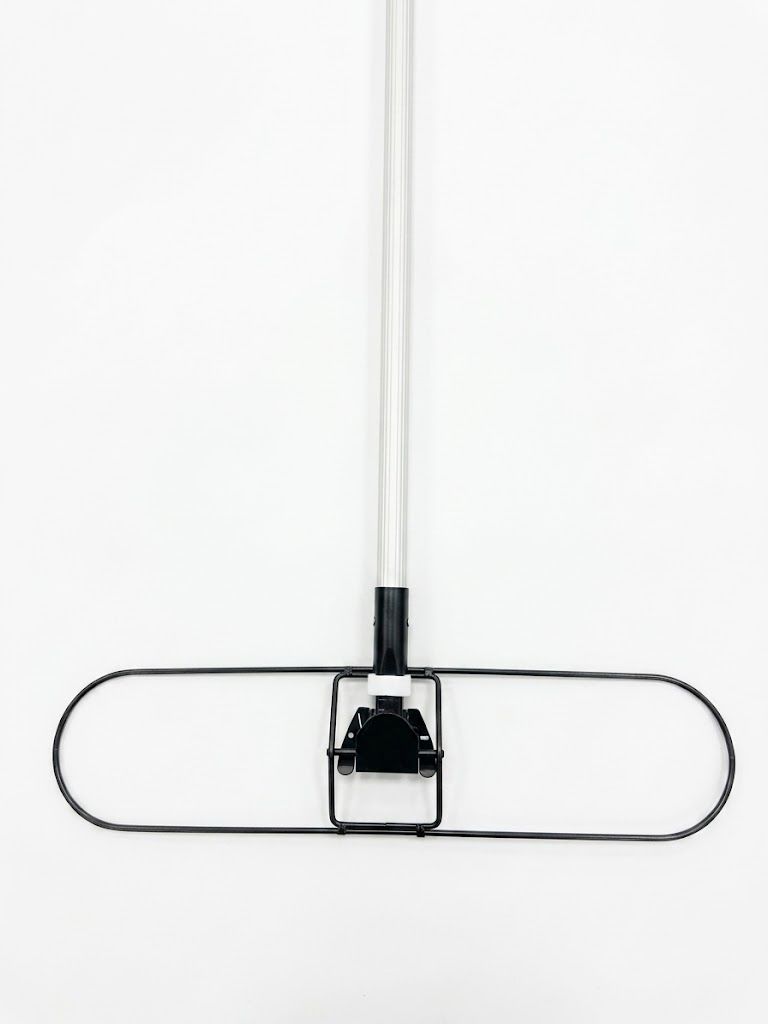 Ecosoft Fringe mop handle Ecosoft Fringe mop handle and frame