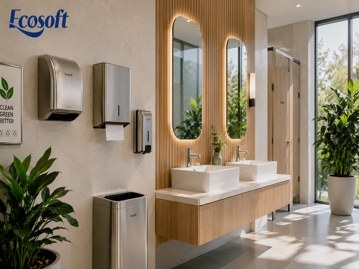 Commercial Washroom Solutions NZ