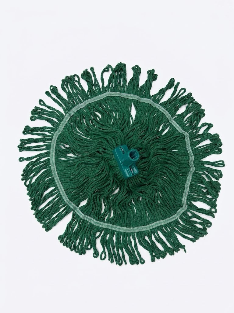 Commercial Grade Round Mop