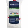 Red Premium Blend Microfibre Mop Head Pack