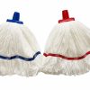 Mop and mop heads