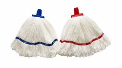 Mop and mop heads