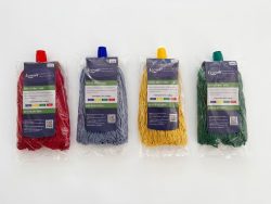 Industrial Grade Round Mop