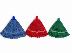 Commercial Grade Round Mop