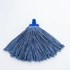 Ecosoft Industrial Grade Round Mop – Durable, High-Absorption Floor Cleaning Mop.