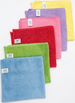 Ecosoft Microfiber Cleaning Cloth