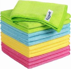 Ecosoft Microfiber Cleaning Cloth