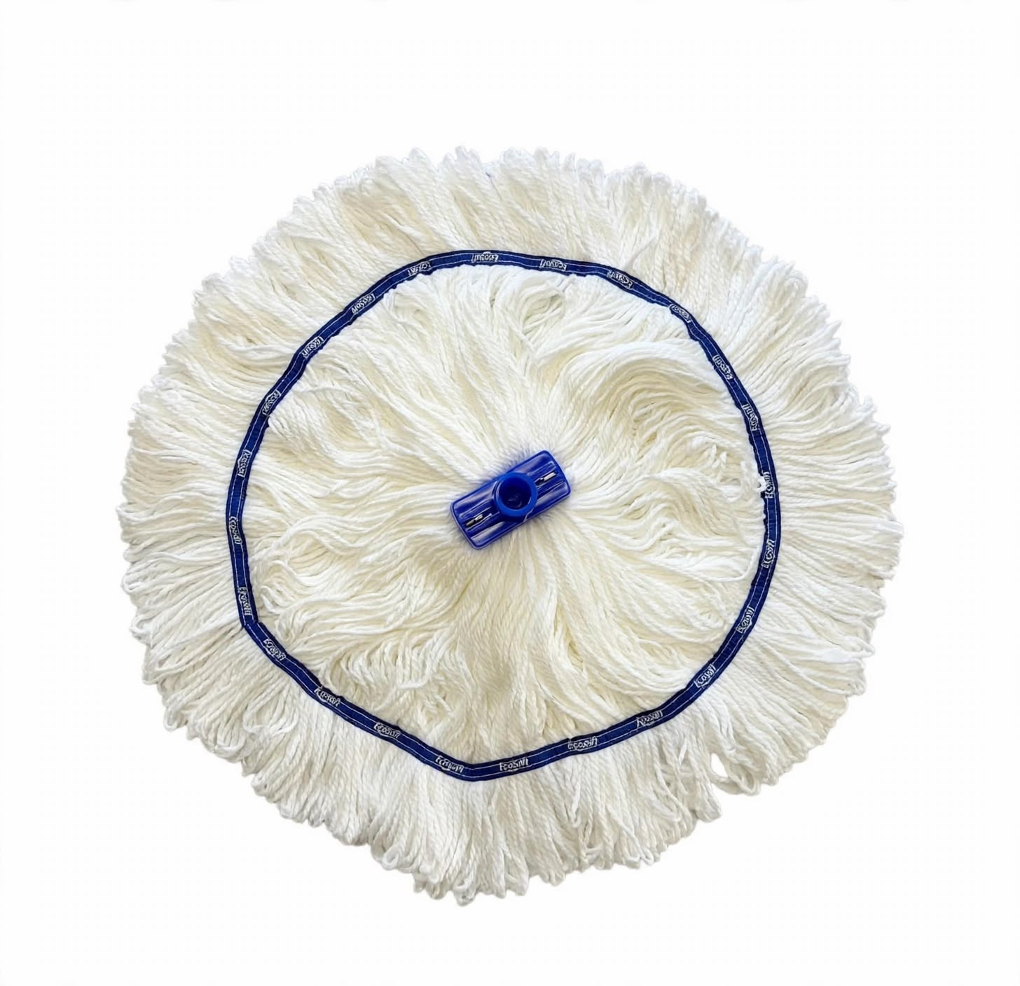 Blue Premium Blend Microfibre Mop Head