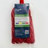 Industrial Grade Round Mop Red