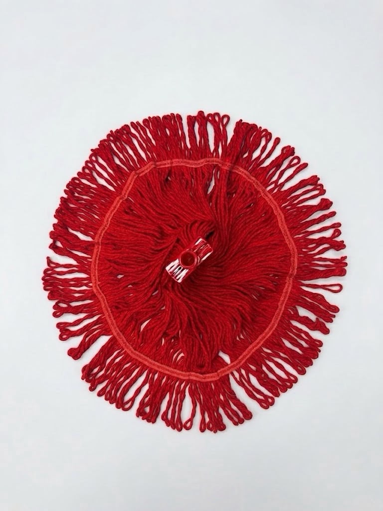 Commercial Grade Round Mop