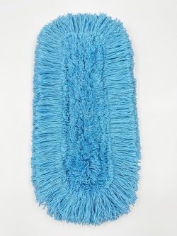 Ecosoft Modacrylic Flat Mop Fringe Sky Blue