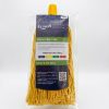 Industrial Grade Round Mop Yellow