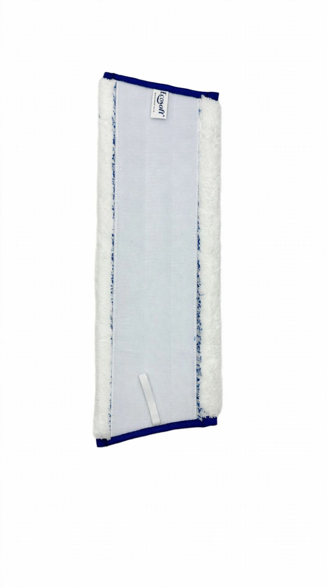 Ecosoft Hospital Grade Flat Scrub Mop Pad