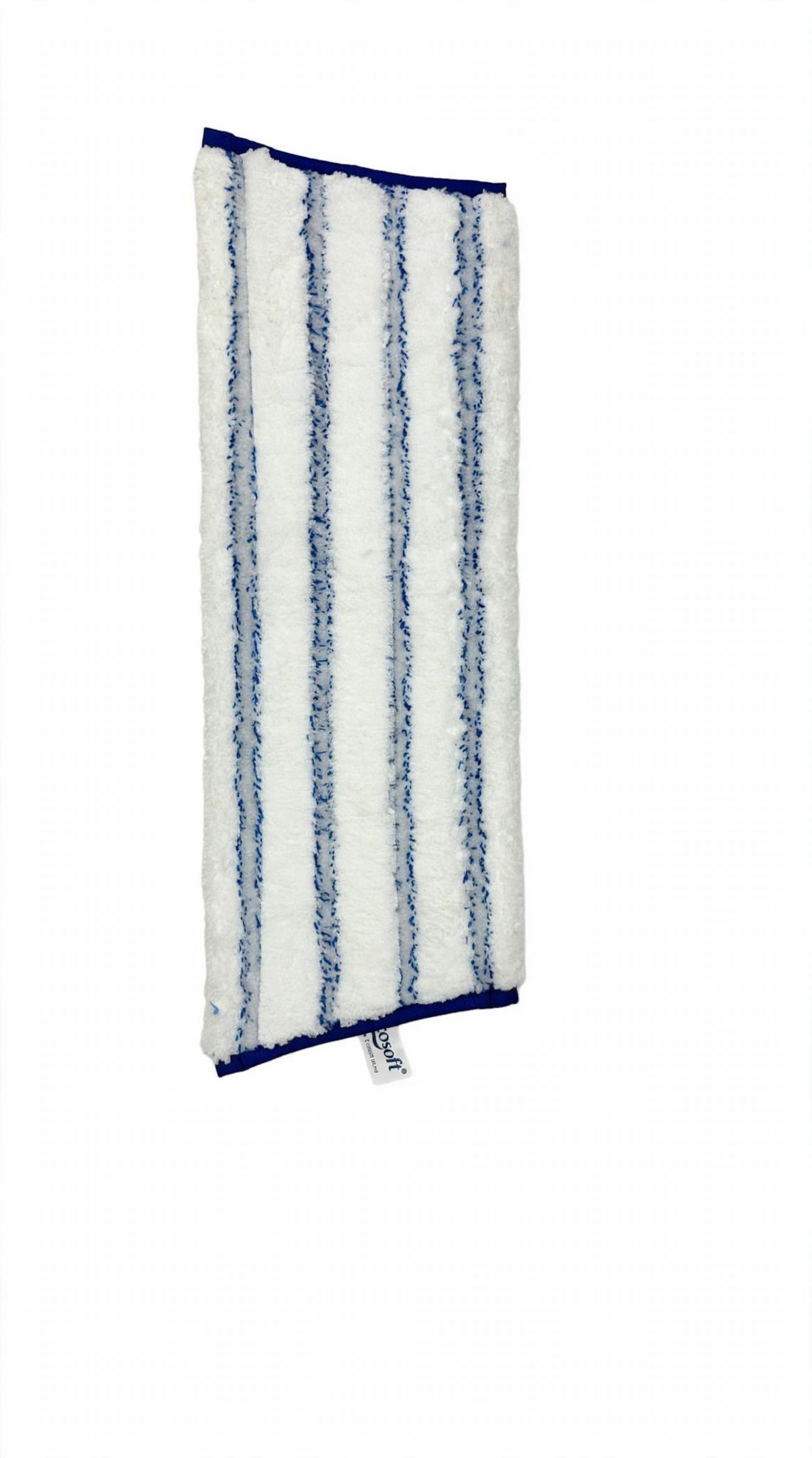 Ecosoft Hospital Grade Flat Scrub Mop Pad
