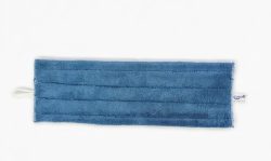 Ecosoft Microfiber Flat Mop Pad