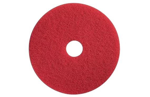 Ecoswift Red Buffing Pad