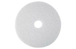 Ecoswift Floor Pad White