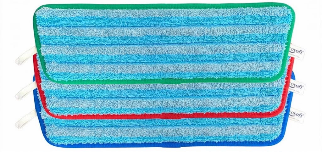 Ecosoft Flat Mop Pad