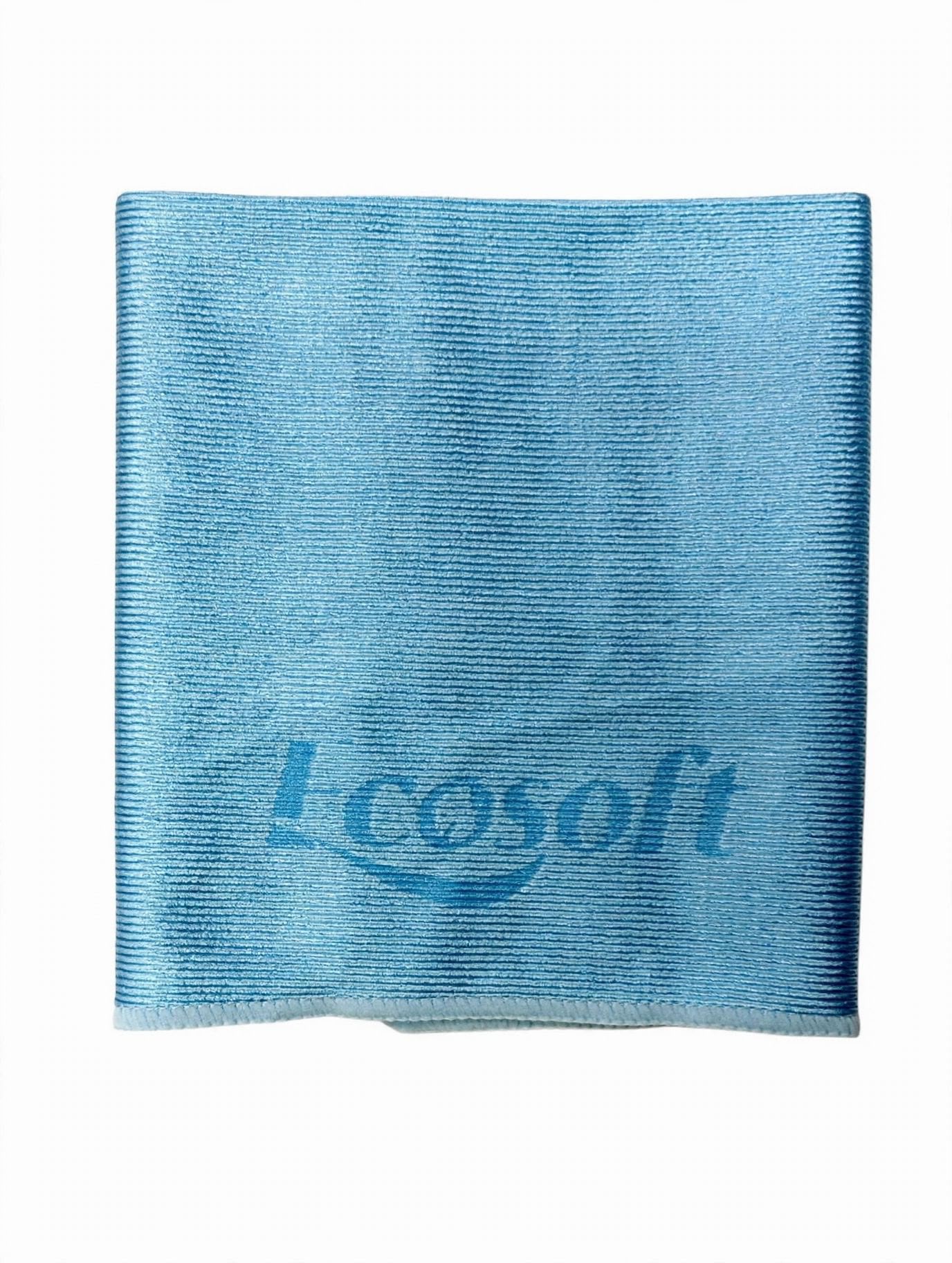 Ecosoft Premium Glass Clean Cloth