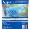 Ecosoft Premium Glass Clean Cloth