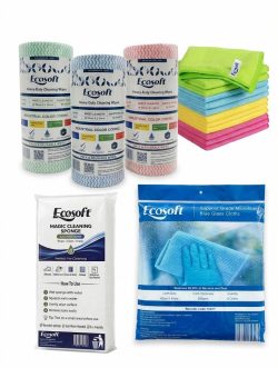 Cleaning Wipes & Cloths