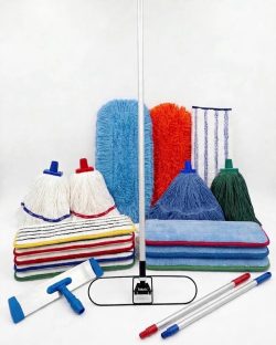 Mop & Mop Heads