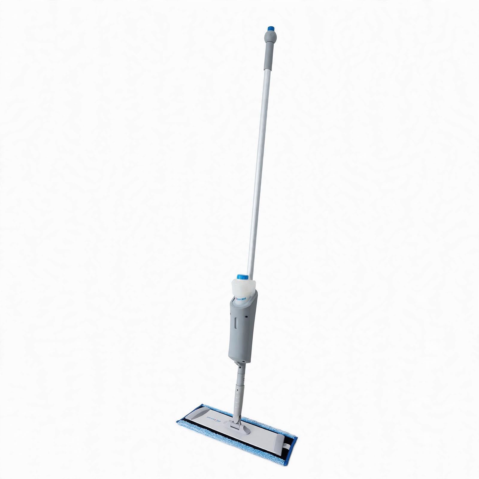 Ecosoft Flat Mop with Spray Bottle Set
