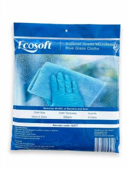 Ecosoft Superior Grade Glass Cloth